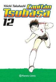 Capitán Tsubasa nº 12/21 | N0223-PLA20 | Yoichi Takahashi | Terra de Còmic - Tu tienda de cómics online especializada en cómics, manga y merchandising