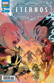 Eternos 16 | N1222-PAN39 | Kieron Gillen, Guiu Vilanova | Terra de Còmic - Tu tienda de cómics online especializada en cómics, manga y merchandising