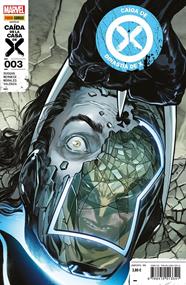 Caída de Dinastía de X 3 de 5 | N0724-PAN45 | Gerry Duggan, Lucas Werneck | Terra de Còmic - Tu tienda de cómics online especializada en cómics, manga y merchandising