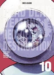 Dead dead demons 10 Dededede destruction | N0922-NOR01 | Inio Asano | Terra de Còmic - Tu tienda de cómics online especializada en cómics, manga y merchandising