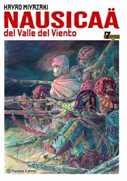 Nausicaa nº 07 | N1026-PLA14 | Hayao Miyazaki | Terra de Còmic - Tu tienda de cómics online especializada en cómics, manga y merchandising