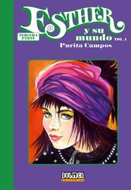 Esther y su mundo. Tercera parte. Vol. 1 | N1121-DOL01 | Philip Douglas, Purita Campos | Terra de Còmic - Tu tienda de cómics online especializada en cómics, manga y merchandising