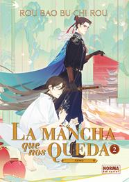 La mancha que nos queda 2 | N1125-NOR36 | ROU BAO BU CHI ROU | Terra de Còmic - Tu tienda de cómics online especializada en cómics, manga y merchandising