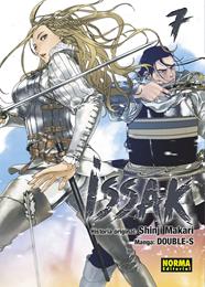 Issak 07 | N0122-NOR26 | Shinji Makari, Double-S | Terra de Còmic - Tu tienda de cómics online especializada en cómics, manga y merchandising
