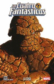 Colección Los 4 Fantásticos: La Cosa | N0725-PAN78 | Geoff Johns, Scott Kollins, Barry Smith | Terra de Còmic - Tu tienda de cómics online especializada en cómics, manga y merchandising