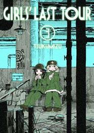 Girls' Last Tour nº 03/06 | N0422-PLA25 | Tsukumizu | Terra de Còmic - Tu tienda de cómics online especializada en cómics, manga y merchandising