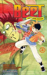 Beet The Vandel buster nº 04/12 | N0718-PLA03 | Riku Sanjo, Koji Inada | Terra de Còmic - Tu tienda de cómics online especializada en cómics, manga y merchandising