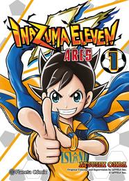 Inazuma Eleven Ares nº 01 | N0325-PLA17 | Atsushi OHBA | Terra de Còmic - Tu tienda de cómics online especializada en cómics, manga y merchandising
