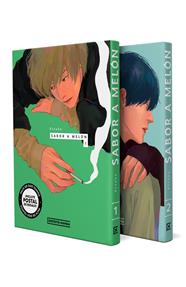Sabor a melón 1 y 2 | N1223-OTED20 | Etsuko | Terra de Còmic - Tu tienda de cómics online especializada en cómics, manga y merchandising