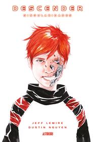 Descender 3. Singularidades | N0617-AST02 | Jeff Lemire, Dustin Nguyen | Terra de Còmic - Tu tienda de cómics online especializada en cómics, manga y merchandising
