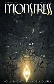 Monstress 5. Hija de la guerra | N0721-NOR13 | Marjorie Liu y Sana Takeda | Terra de Còmic - Tu tienda de cómics online especializada en cómics, manga y merchandising