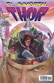 El Inmortal Thor 17 | N0425-PAN60 | Jan Bazaldua, Al Ewing | Terra de Còmic - Tu tienda de cómics online especializada en cómics, manga y merchandising