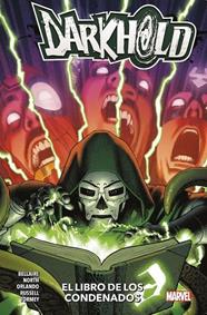 Darkhold: El Libro de los Condenados | N0322-PAN10 | Diogenes Neves, Ryan North, Jordie Bellaire, Federico Sabbatini, Cian Tormey, David Cutler, Daniel Kibblesmith, Claire Roe, Steve Orlando, Mark Russell, Guillermo Sanna, Alex Paknadel | Terra de Còmic - Tu tienda de cómics online especializada en cómics, manga y merchandising