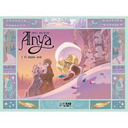 Anya vol.1. El pájaro azul | N1123-YER10 | Fred Besson, Crisse | Terra de Còmic - Tu tienda de cómics online especializada en cómics, manga y merchandising
