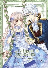 La hija del emperador 07 | N0624-NOR35 | Rino, Yunsul | Terra de Còmic - Tu tienda de cómics online especializada en cómics, manga y merchandising