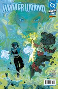 Absolute Wonder Woman 18 | N0926-PAN13 | Hayden Sherman, Kelly Thompson | Terra de Còmic - Tu tienda de cómics online especializada en cómics, manga y merchandising