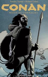 Conan, nieto de Connacht | N0521-PLA12 | Richard Corben, Timothy Truman | Terra de Còmic - Tu tienda de cómics online especializada en cómics, manga y merchandising