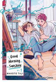 Good Morning Sunshine nº 01 | N1126-PLA34 | Makoto Taji | Terra de Còmic - Tu tienda de cómics online especializada en cómics, manga y merchandising
