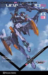Evangelion Anima (novela) nº 03 | N0626-PLA40 | khara | Terra de Còmic - Tu tienda de cómics online especializada en cómics, manga y merchandising
