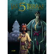 Las 5 tierras 04 | N0623-YER05 | Jerome Lereculey, Lewelyn | Terra de Còmic - Tu tienda de cómics online especializada en cómics, manga y merchandising