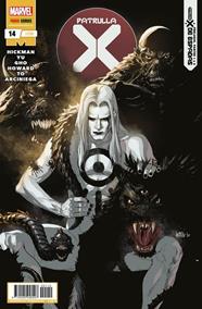 Patrulla-X 14 | N0121-PAN38 | Jonathan Hickman, Leinil Francis Yu, Marcus To, Tini Howard | Terra de Còmic - Tu tienda de cómics online especializada en cómics, manga y merchandising