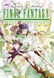 Final Fantasy Lost Stranger 04 | N0521-NOR21 | Hazuki Minase, Itsuki Kameya | Terra de Còmic - Tu tienda de cómics online especializada en cómics, manga y merchandising