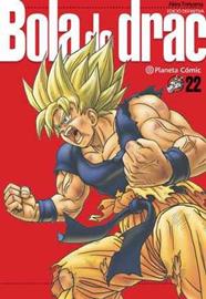 Bola de Drac nº 22/34 | N0821-PLA04 | Akira Toriyama | Terra de Còmic - Tu tienda de cómics online especializada en cómics, manga y merchandising