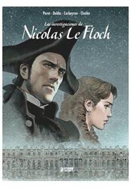 Las investigaciones de Nicolás Le Floch | N0525-YER03 | Dobbs, Corbeyran y Espé | Terra de Còmic - Tu tienda de cómics online especializada en cómics, manga y merchandising