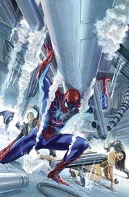 Marvel Saga. El Asombroso Spiderman 54 | N0821-PAN25 | Giuseppe Camuncoli, R.B. Silva, Dan Slott, Javier Garrón | Terra de Còmic - Tu tienda de cómics online especializada en cómics, manga y merchandising