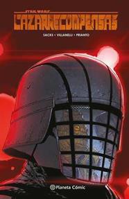 Star Wars Cazarrecompensas nº 05 | N0523-PLA14 | Ethan Sacks, Paolo Villanelli | Terra de Còmic - Tu tienda de cómics online especializada en cómics, manga y merchandising