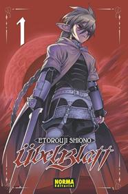 Ubel Blatt 01 | N0714-NOR26 | Etorouji Shiono | Terra de Còmic - Tu tienda de cómics online especializada en cómics, manga y merchandising