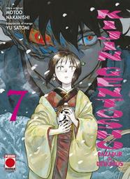 Kijin Gentosho: Cazador de Demonios 7 | N0325-PAN13 | Motoo Nakanishi, Yu Satomi | Terra de Còmic - Tu tienda de cómics online especializada en cómics, manga y merchandising