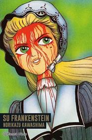 Su Frankenstein | N0325-PLA29 | Norikazu KAWASHIMA | Terra de Còmic - Tu tienda de cómics online especializada en cómics, manga y merchandising