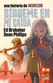 Reckless 5 | N1023-PAN21 | Ed Brubaker, Sean Phillips | Terra de Còmic - Tu tienda de cómics online especializada en cómics, manga y merchandising