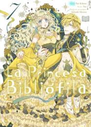 La princesa bibliofila 07 | N0525-ARE02 | Yui Kikuta | Terra de Còmic - Tu tienda de cómics online especializada en cómics, manga y merchandising