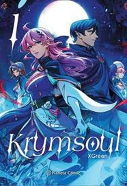 Planeta Manga: Krymsoul nº 01/02 | N0424-PLA19 | Xgreen | Terra de Còmic - Tu tienda de cómics online especializada en cómics, manga y merchandising