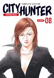 City Hunter 08 | N0222-ARE02 | Tsukasa Hojo | Terra de Còmic - Tu tienda de cómics online especializada en cómics, manga y merchandising