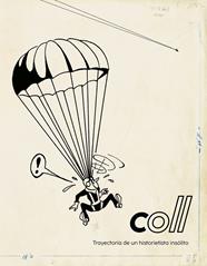 Coll. Trayectoria de un historietista insolito | N1124-NOR34 | Josep Coll, Luis Garbayo Erviti | Terra de Còmic - Tu tienda de cómics online especializada en cómics, manga y merchandising