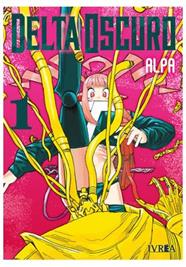 Delta oscuro 01 | N0525-IVR01 | Alpa | Terra de Còmic - Tu tienda de cómics online especializada en cómics, manga y merchandising