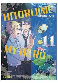 Hitorijime my hero 11 | N0626-IVR05 | Memeco Arii | Terra de Còmic - Tu tienda de cómics online especializada en cómics, manga y merchandising
