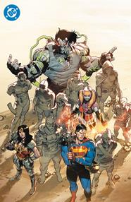 DC K.O 2 | N0426-PAN22 | Javier Fernández, Xermanico, Scott Snyder, Joshua Williamson | Terra de Còmic - Tu tienda de cómics online especializada en cómics, manga y merchandising