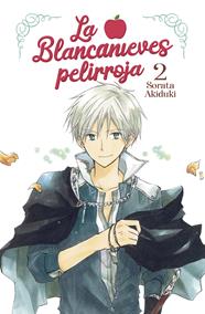 La Blancanieves pelirroja 02 | N0820-NOR12 | Sorata Akiduki | Terra de Còmic - Tu tienda de cómics online especializada en cómics, manga y merchandising