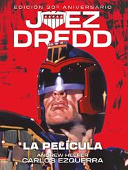 Juez Dredd: La película | N0325-DOL01 | Andrew Helfer, Carlos Ezquerra | Terra de Còmic - Tu tienda de cómics online especializada en cómics, manga y merchandising