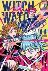 Witch Watch, Vol. 14 | N1224-MILK03 | Kenta Shinohara | Terra de Còmic - Tu tienda de cómics online especializada en cómics, manga y merchandising