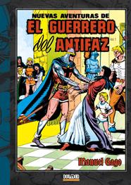 Nuevas aventuras del guerrero del Antifaz vol. 1 | N1122-DOL09 | Manuel Gago | Terra de Còmic - Tu tienda de cómics online especializada en cómics, manga y merchandising