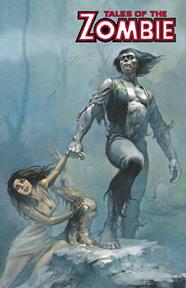 Marvel Limited Edition. Tales of the zombie | N1217-PAN00 | Roy Thomas, Steve Gerber, Doug Moench, Tony Isabella, Chris Claremont, John Buscema y otros | Terra de Còmic - Tu tienda de cómics online especializada en cómics, manga y merchandising