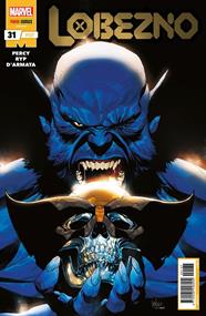 Lobezno 31 | N0623-PAN61 | Juan José Ryp, Benjamin Percy | Terra de Còmic - Tu tienda de cómics online especializada en cómics, manga y merchandising