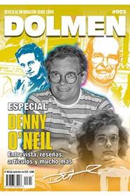 Dolmen 03 | N0920-OTED08 | Varios Autores | Terra de Còmic - Tu tienda de cómics online especializada en cómics, manga y merchandising