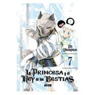 La princesa y el rey de las bestias núm. 07 | N0126-OTED11 | Yu Tomofuji / Yu Tomofuji | Terra de Còmic - Tu tienda de cómics online especializada en cómics, manga y merchandising