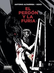 El perdón y la furia | N1221-NOR05 | Antonio Altarriba, Keko | Terra de Còmic - Tu tienda de cómics online especializada en cómics, manga y merchandising